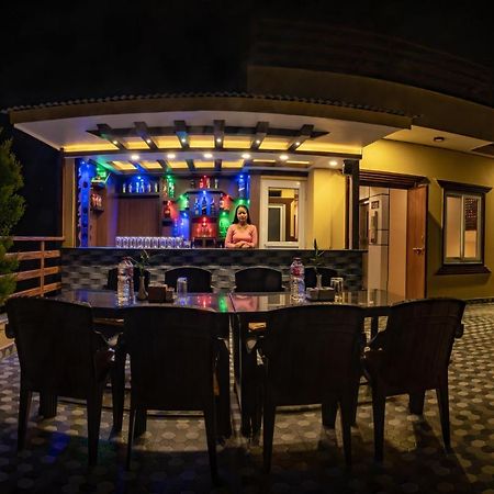 Hotel Satkar Pvt Ltd Pokhara Exterior foto