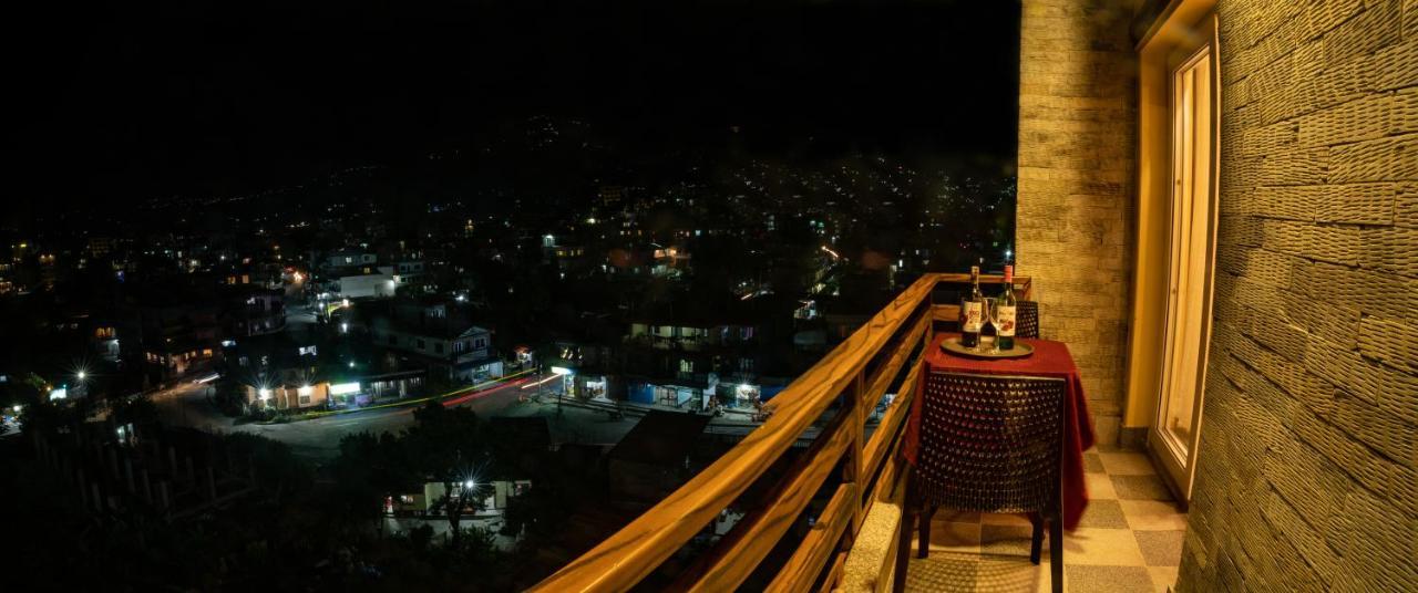 Hotel Satkar Pvt Ltd Pokhara Exterior foto